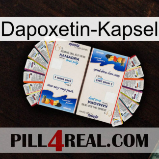 Dapoxetine Capsule kamagra1